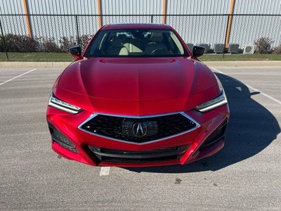 2022 Acura TLX w/Technology Package
