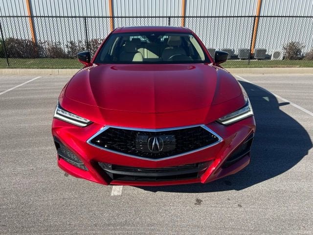 2022 Acura TLX w/Technology Package