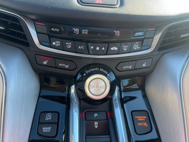 2022 Acura TLX w/Technology Package