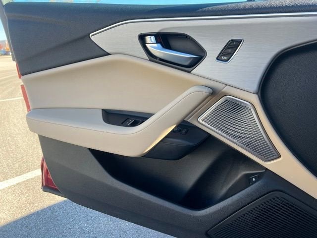 2022 Acura TLX w/Technology Package