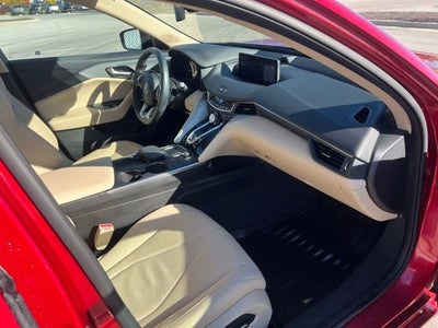 2022 Acura TLX w/Technology Package