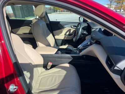 2022 Acura TLX w/Technology Package
