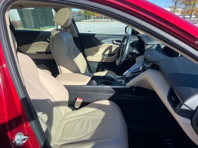 2022 Acura TLX w/Technology Package