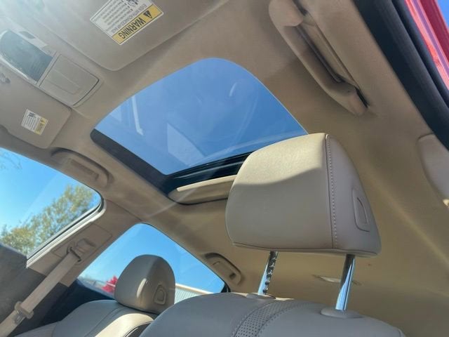 2022 Acura TLX w/Technology Package