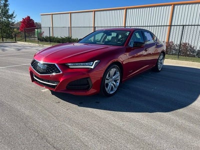 2022 Acura TLX w/Technology Package
