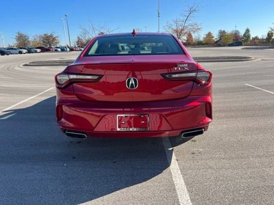 2022 Acura TLX w/Technology Package