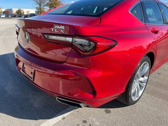 2022 Acura TLX w/Technology Package