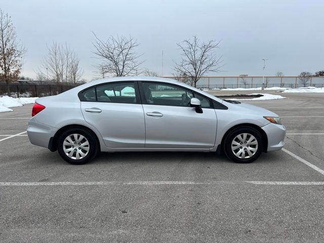 2012 Honda Civic Sdn LX