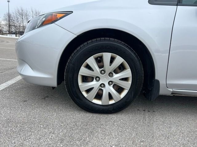 2012 Honda Civic Sdn LX