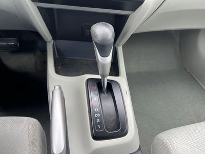 2012 Honda Civic Sdn LX