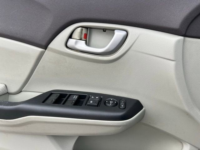 2012 Honda Civic Sdn LX