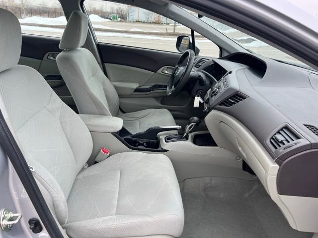 2012 Honda Civic Sdn LX