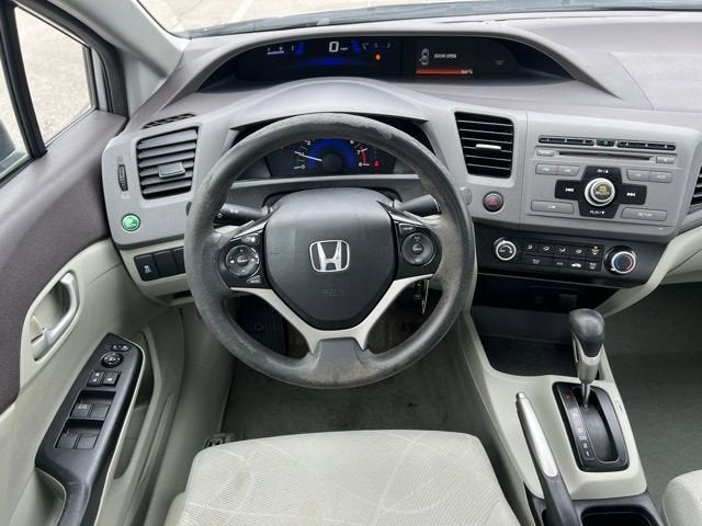 2012 Honda Civic Sdn LX