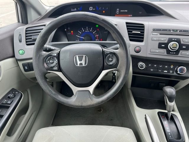 2012 Honda Civic Sdn LX