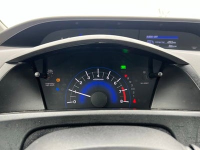 2012 Honda Civic Sdn LX