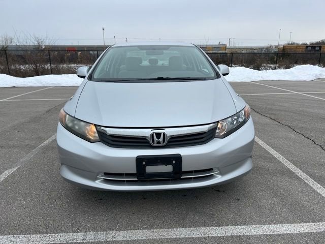 2012 Honda Civic Sdn LX