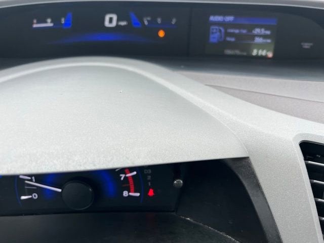 2012 Honda Civic Sdn LX