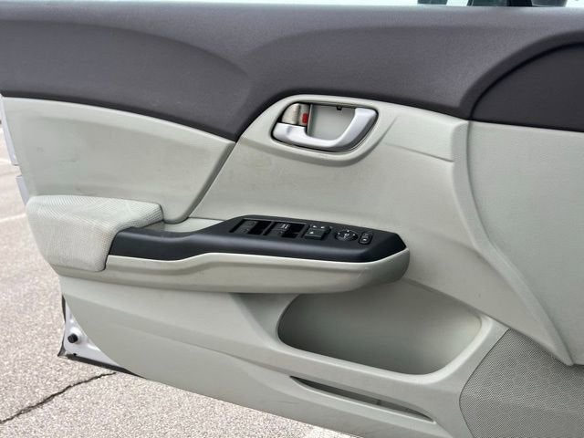 2012 Honda Civic Sdn LX