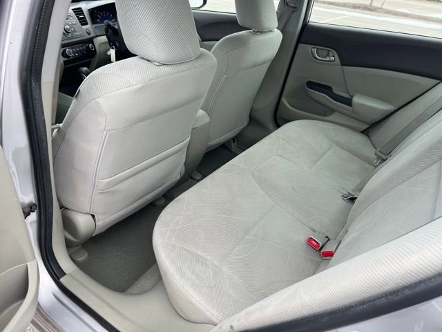 2012 Honda Civic Sdn LX