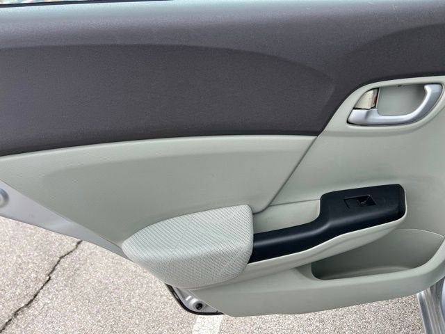 2012 Honda Civic Sdn LX