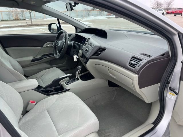 2012 Honda Civic Sdn LX