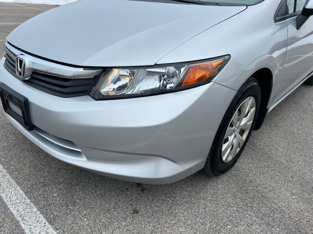 2012 Honda Civic Sdn LX