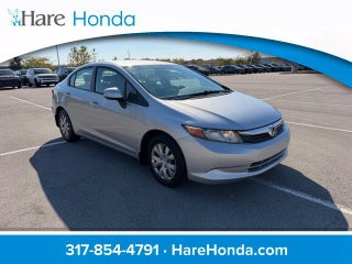 2012 Honda Civic Sdn LX