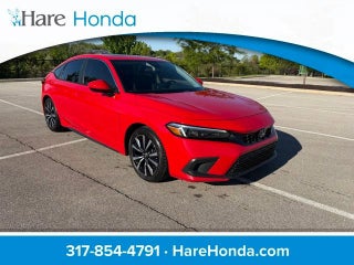 2024 Honda Civic Hatchback EX-L