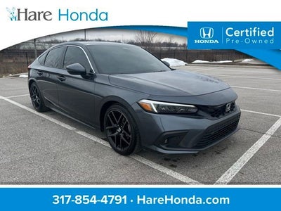 2024 Honda Civic Hatchback Sport Touring