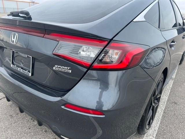2024 Honda Civic Hatchback Sport Touring