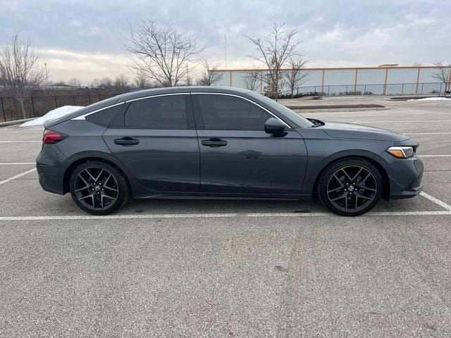 2024 Honda Civic Hatchback Sport Touring