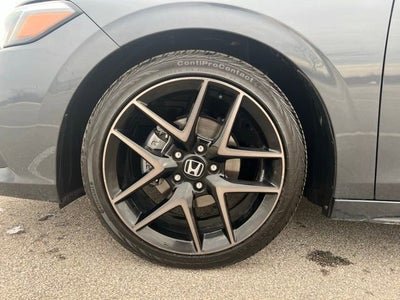 2024 Honda Civic Hatchback Sport Touring