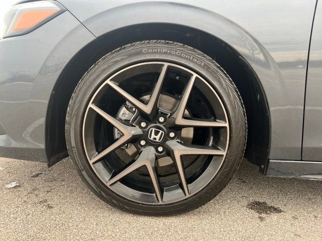 2024 Honda Civic Hatchback Sport Touring