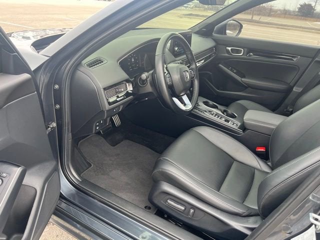 2024 Honda Civic Hatchback Sport Touring