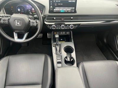 2024 Honda Civic Hatchback Sport Touring