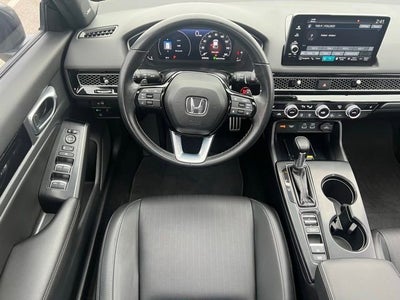 2024 Honda Civic Hatchback Sport Touring