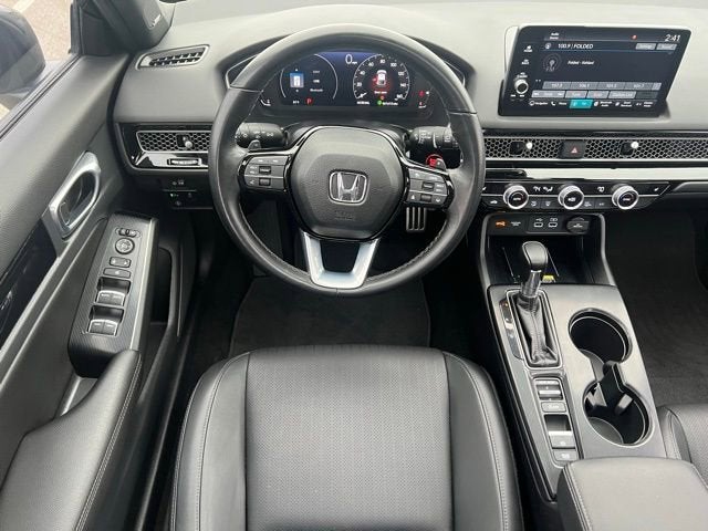 2024 Honda Civic Hatchback Sport Touring