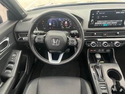 2024 Honda Civic Hatchback Sport Touring