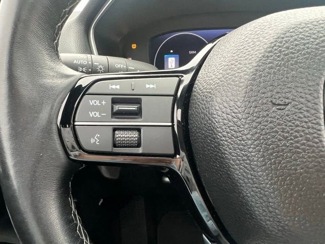 2024 Honda Civic Hatchback Sport Touring