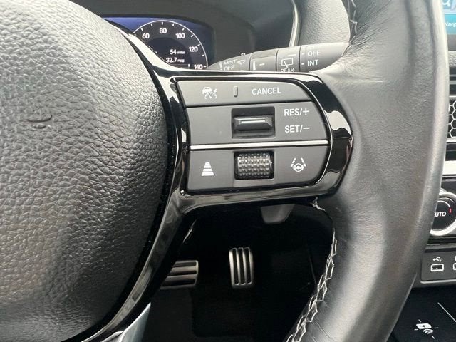 2024 Honda Civic Hatchback Sport Touring