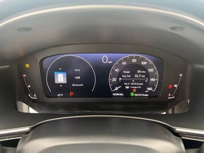 2024 Honda Civic Hatchback Sport Touring