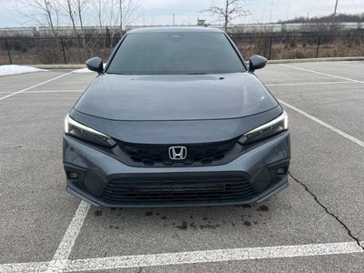2024 Honda Civic Hatchback Sport Touring