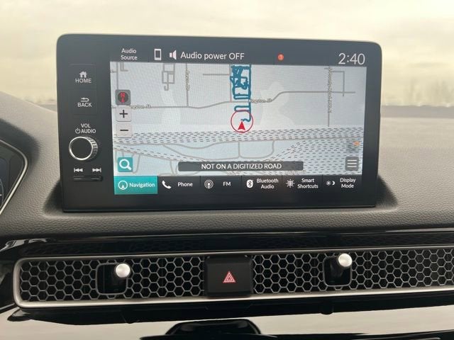 2024 Honda Civic Hatchback Sport Touring