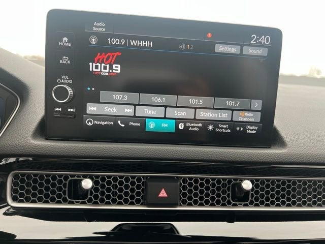 2024 Honda Civic Hatchback Sport Touring