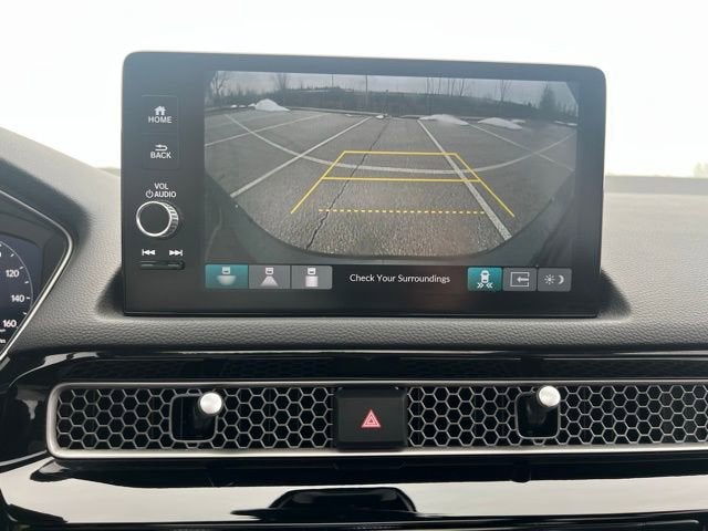 2024 Honda Civic Hatchback Sport Touring