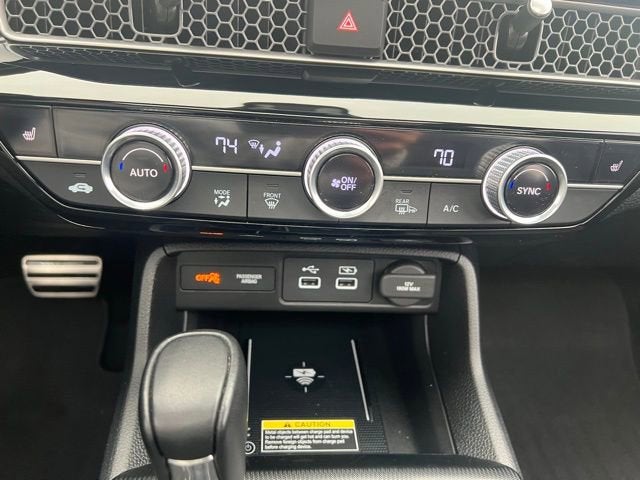 2024 Honda Civic Hatchback Sport Touring