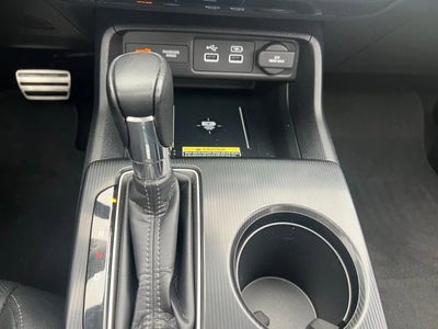 2024 Honda Civic Hatchback Sport Touring