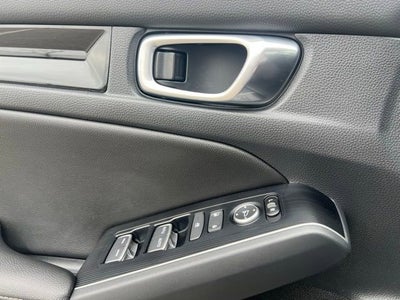 2024 Honda Civic Hatchback Sport Touring