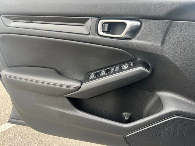 2024 Honda Civic Hatchback Sport Touring