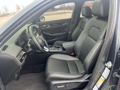 2024 Honda Civic Hatchback Sport Touring